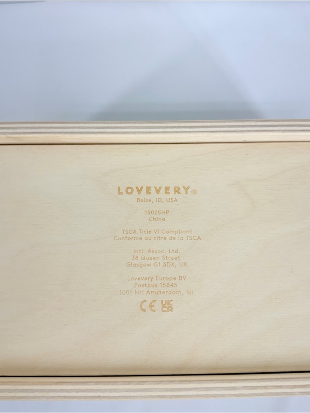 Lovevery Montessori Sensory Box - Picture 3 of 14